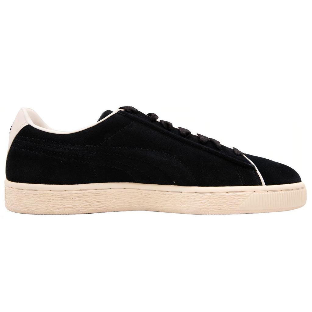 Puma Suede Classic Raised Formstrip 'Black' Men's 368907-02