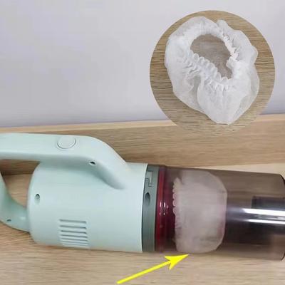 100-300pcs Disposable Home Vacuum Cleaner Filter Mesh Durable Dustproof Filter Bag Accessory Home Furnishings Cleaning Tools