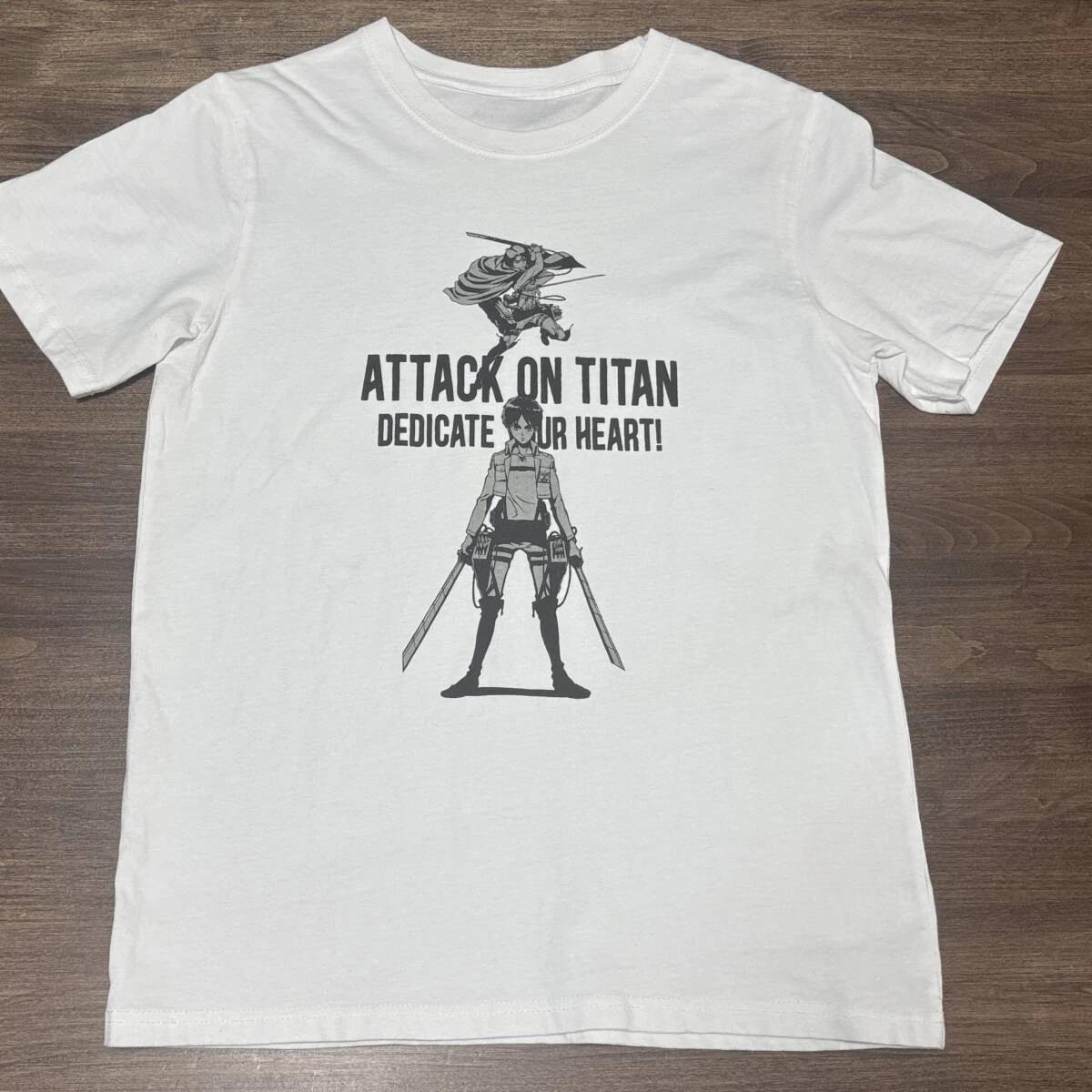 

2025 Атака Титанов Хлопковая Футболка Мужская Одежда Короткий рукав Аниме Повседневная Уличная Y2K Лето Женские Футболки Высокое Качество Дышащая 4XL