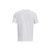 Under Armour Raglan Sleeve T Shirt Men's White 1378988-100