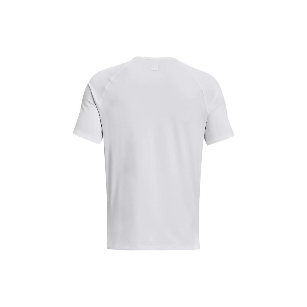 Under Armour Raglan Sleeve T Shirt Men's White 1378988-100