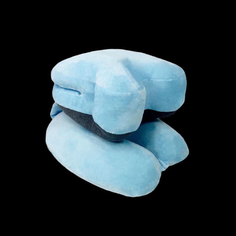 Miling Portable U-shaped Nap Pillow