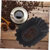 Coffee Bean Tray Coffee Beans Sample Tray Display Dish Plate Container Snack Container Plastic Containers for Fruit Coffee