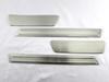 BRIGHTZ Stainless Steel Entrance Mould for Toyota Copen L880K Scuff Kicking Door L880 32209 [ENT-MOL-085] Plate, Sill, 880,