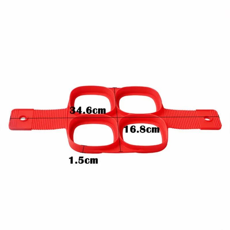 Waffle Makers For Kids Silicone Cake Mould Waffle Mould Silicone Bakeware Set Nonstick Silicone Baking Mold Set K20