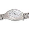 Used Like New Citizen Exceed CB0100-52A Titanium White Eco-Drive Watch White Dial 1452 CITIZEN