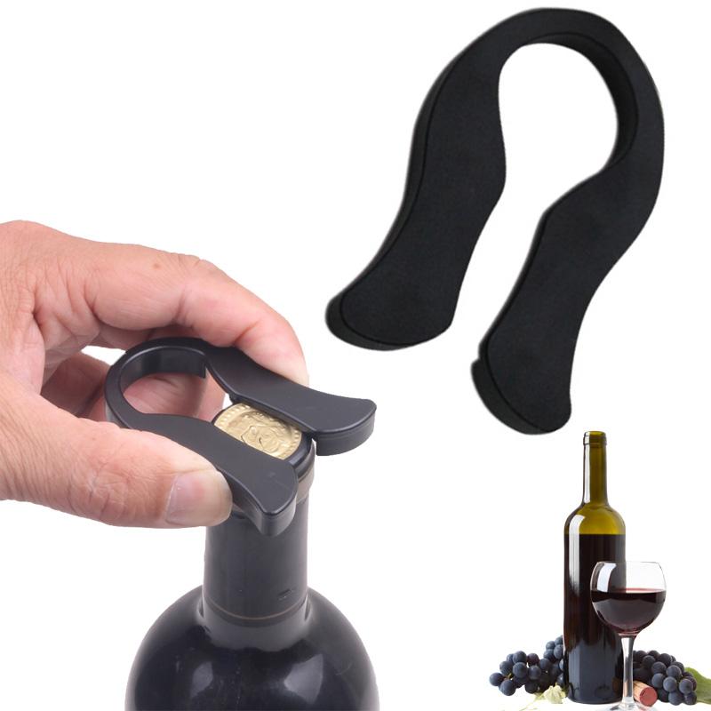 1/2pcs Wine Opener Foil Remover Sharp Cutter Foil Wine Bottle Cut Foil Cutter Kitchen Bar Accessories Household Small Tools