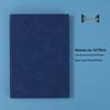 Chinese Style A5 Sheepskin Notebook Gift Set with Custom Logo