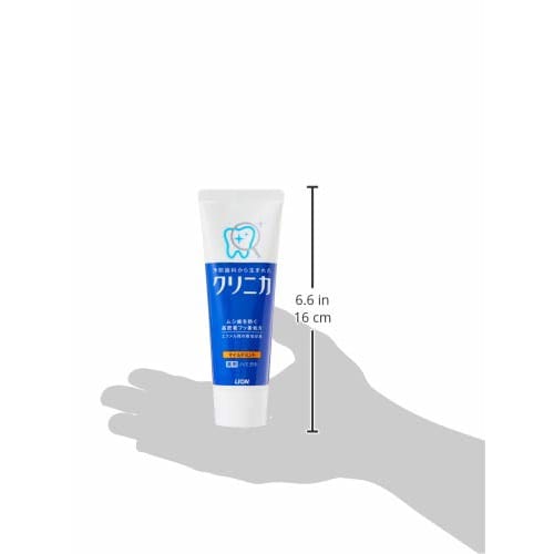 Clinica Toothpaste Mild Mint Vertical Type 130g