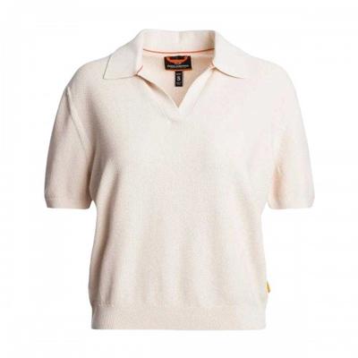 Womens/Ladies Shan Plain Polo Shirt