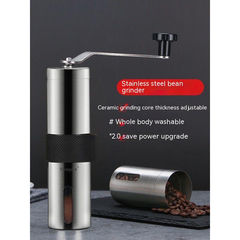 Buy Coffee Bean Grinder Hand Mill Coffee Machine Manual Grinding
