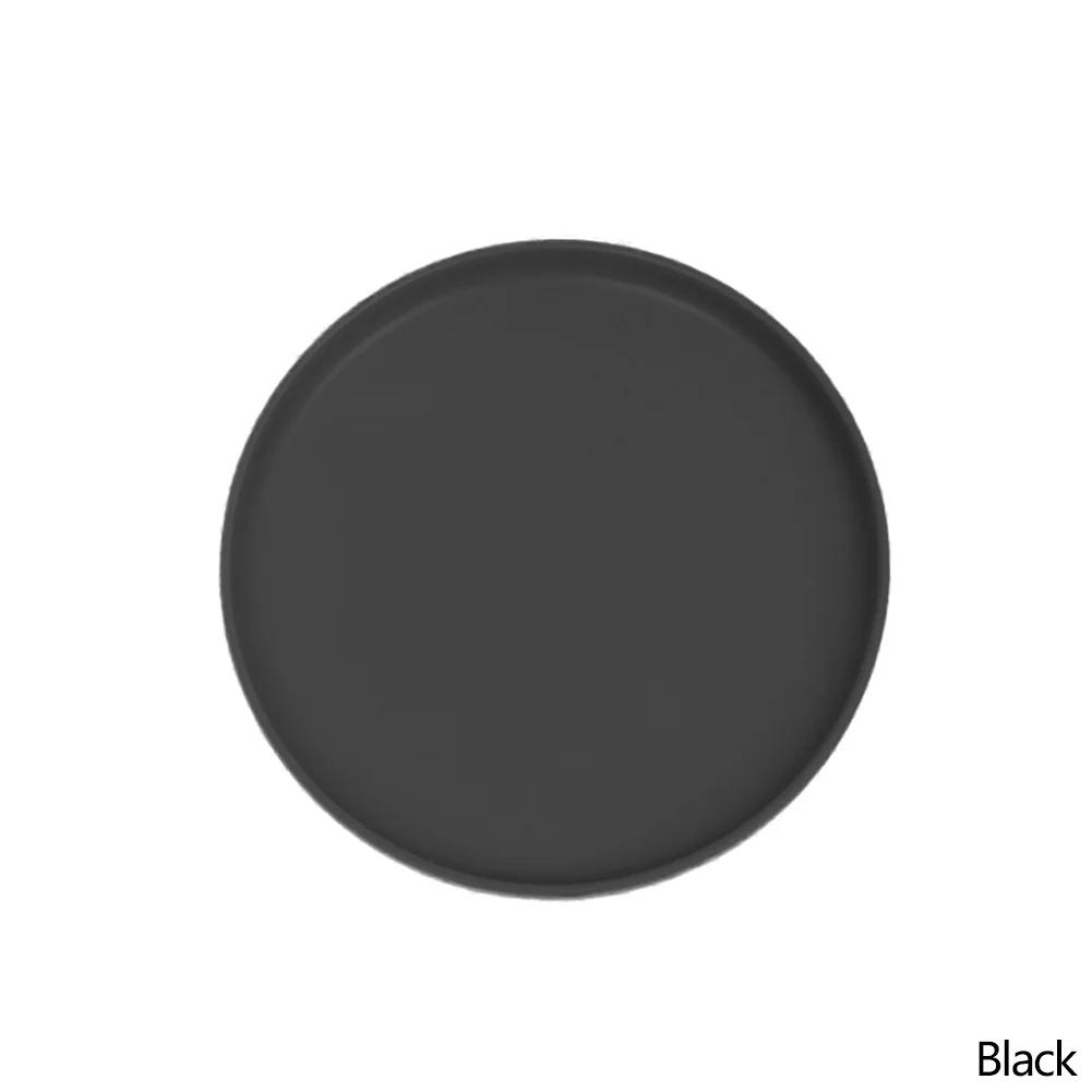 6/8 inch Ins Nordic Tableware Creative Ceramic Matte Glaze Home Tray Western Food Plate Salad Plate Steak Plate Dinner Plates