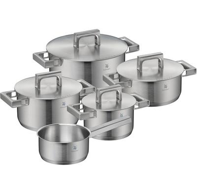 Ultimate Cool Advantage Saucepan Set, 5 Pieces (8910000017)