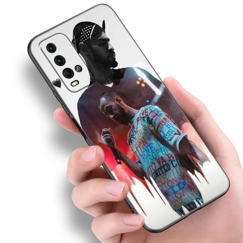 Panda Miyagi & Andy Phone Case For Xiaomi Redmi Note 5 6 9T K20 K40 K50 Pro 7A 8A 9A 9C 9i 10A 10C A1 S2 Soft TPU Black Cover