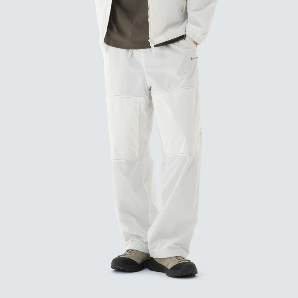 [Snowpeak] Lightweight Taslan Windstopper Pants Off White (S26SMPPT02) 85(M)