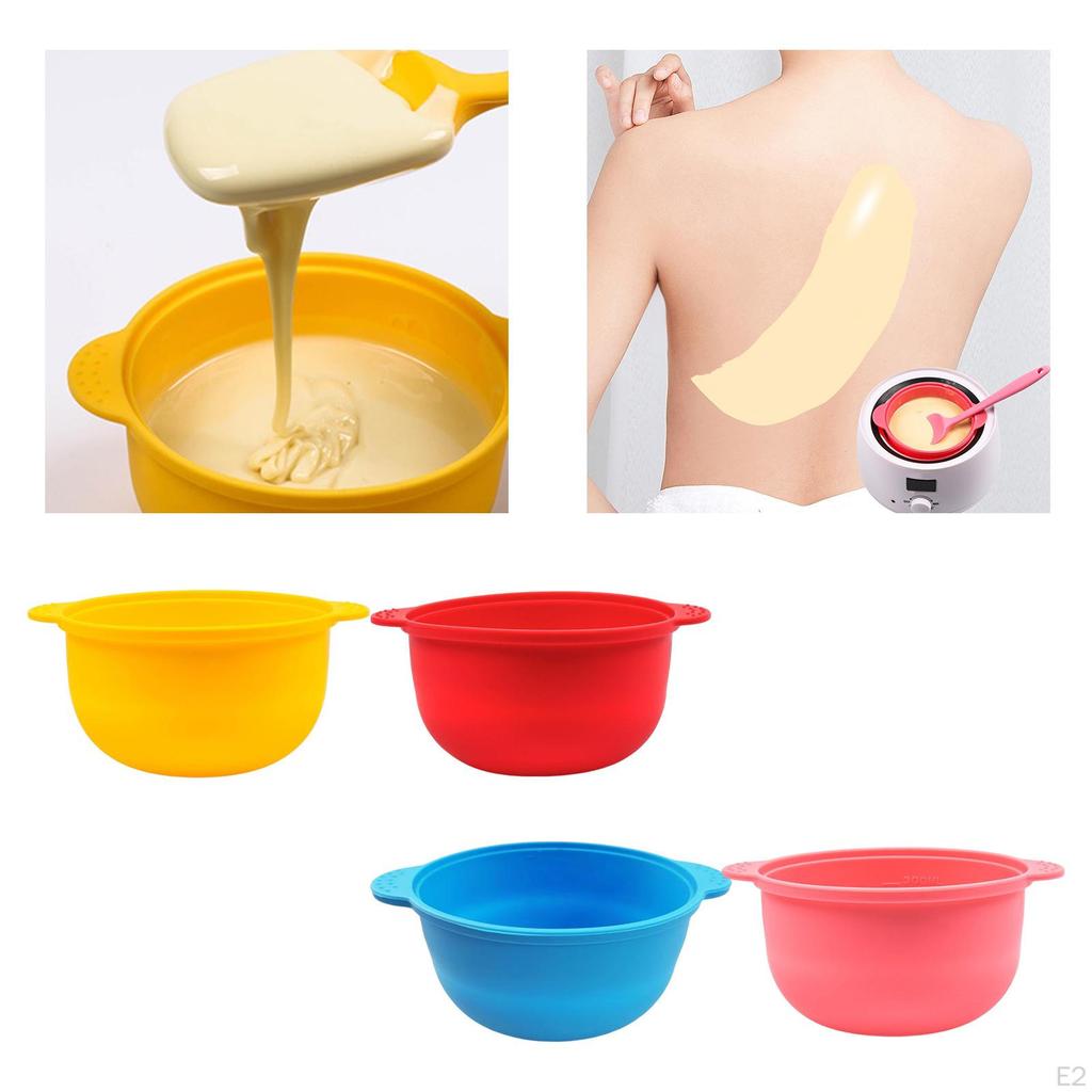 Premium Silicone Wax Warmer Liner for Efficient Hair Removal