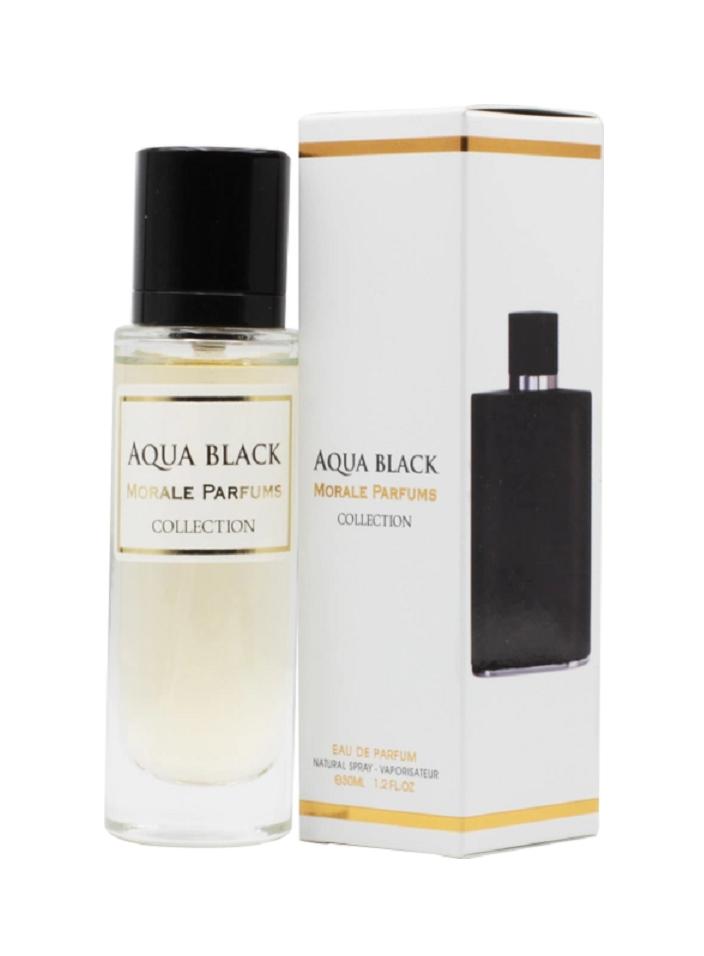 

Чоловіча парфумована вода Aqua Black, 30 мл 30 ml