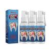 3x Spray pentru Durere de Dinți Ameliorarea Instantanee a Durerii Îngrijirea Orală a Dinților Tratament Dentar Eficient 20ml