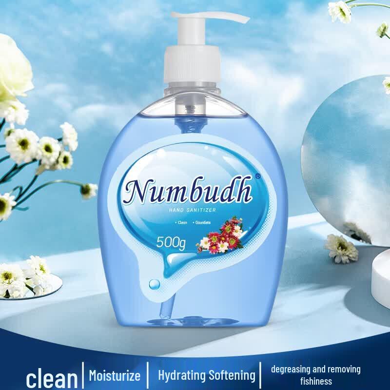Numbudh Увлажняющее и антибактериальное средство для мытья рук