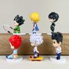 Full-time Hunter Anime Figurine 5th Generation - 6 Models of the Furista Zekura Picaca Model Set for Display