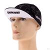 Black Headwear Helmet Liner Hat Breathable Sun Cap For Cycling Biking Running Fishing Mountain Bike