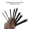 Aluminum Bonsai Wire 1//2//3//4//5/6/7mm Plant Support Bonsai Training Wire Garden Bonsai Shape 5/10M Plant Shaping Tool