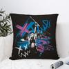 Boom Jinxed A-Arcane Pillow Case Sofa Decorative Home Double-Sided Printing Short Plush Cushion Cover Throw Pillow Cover Gifts