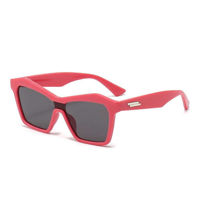 Butterfly Sunglasses Women'S Wide Legs Moisture Uv Protection Glasses Sunglasses