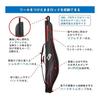 DAIWA Rod Case Rod Case FF 128R/135R/145R/160R/170R/135RW/145RW/160RW Various (2025 Model)