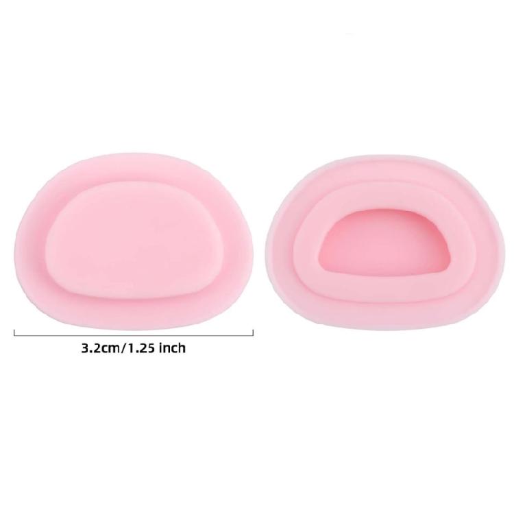 6 Pezzi Tappi Sigillanti in Silicone per Frullatore da 1,25 pollici Guarnizioni Resistenti alla Pressione Texture in Silicone Adatti per Aggiornamenti del Frullatore