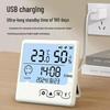 New Style HTC-1 Digital Indoor Thermometer and Hygrometer for Home Use