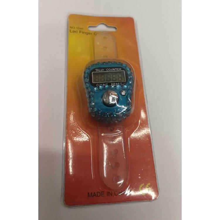 Portable Handheld Counter Lightweight Electronic Counter for Jewelry Designers