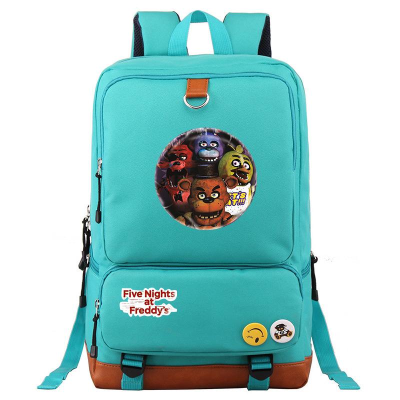 Game Backpack Men'S And Women'S Backpacks Travel Bag Student School Bag Computer Bag