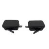 Fits For Suzuki Samurai SJ410 SJ413 Rear Door Sliding Window Lock Pair