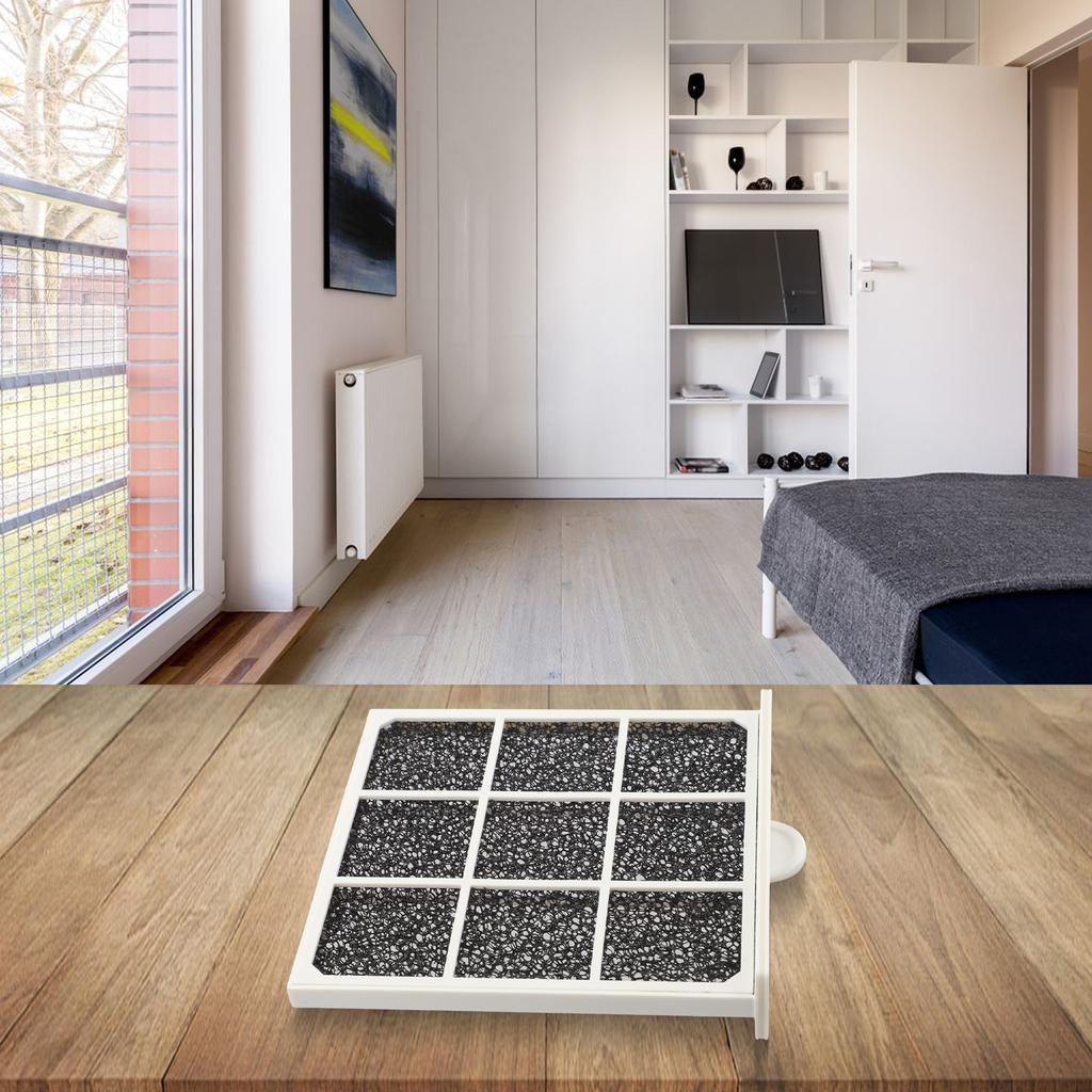 For Duct Systems PVC PE Pipe Filter Duct Air Filter For 110mm 144*146*29mm Compatible With PVC Pipes Cost Saving Reusable