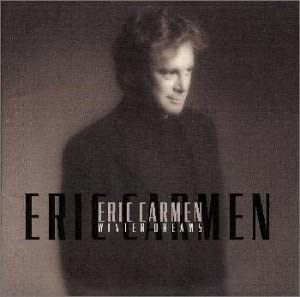 CD ERIC CARMEN Winter Dreams PICP1152 Pioneer 1998 Japan ObiPop Used