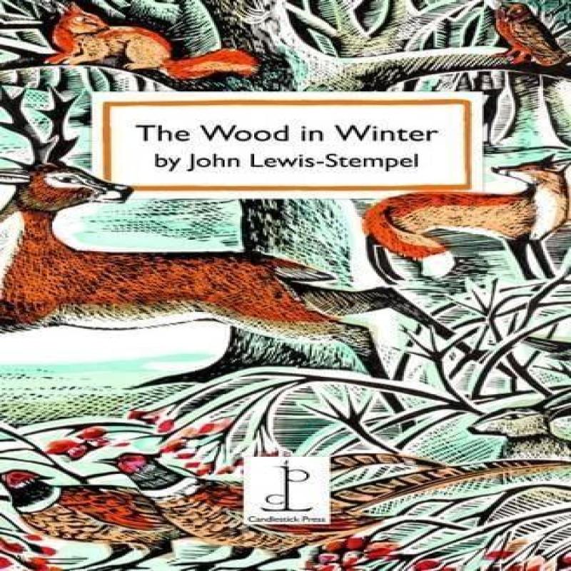 Wood in Winter Paperback Book 9781907598425