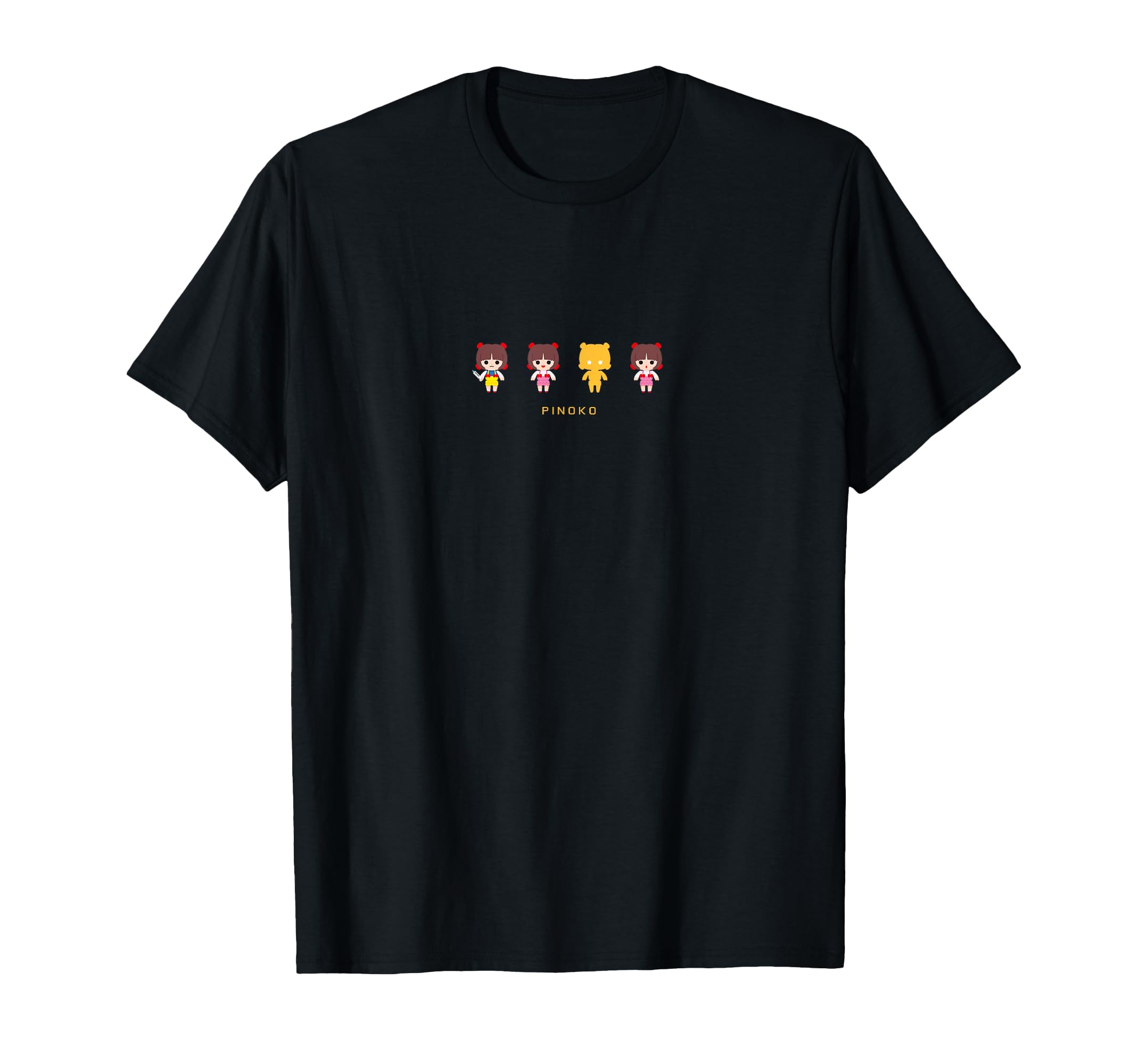 

Black Jack Figure Style (Pinoko) (C)TEZUKA PRODUCTIONS T-shirt