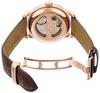 Tissot Men's Le Locle Powermatic 80 Watch with Silver Dial and Leather Strap (T0064073603300) [Official Import]