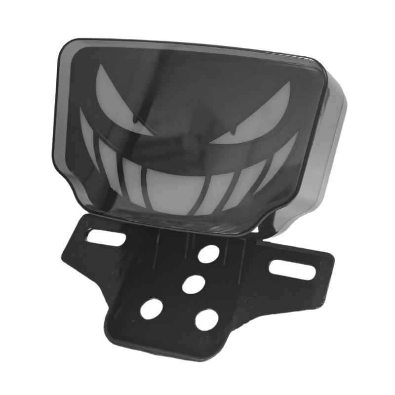 LED Turn Signal Tail Light Assembly For CG125 Motorcycle Accessories Shockproof Housing Low Power Consumption