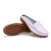Buty Casualowe Mokasyny z Prawdziwej Skóry Damskie Buty do Jazdy Baleriny Kobieta Lofeery Damskie Płaskie Obuwie Matki