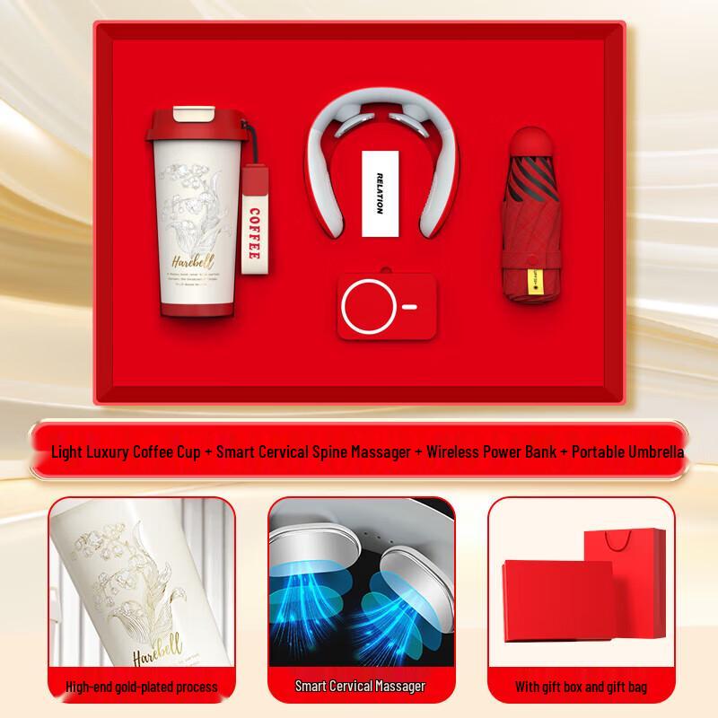 Deluxe Corporate Gift Package - 10 Sets
