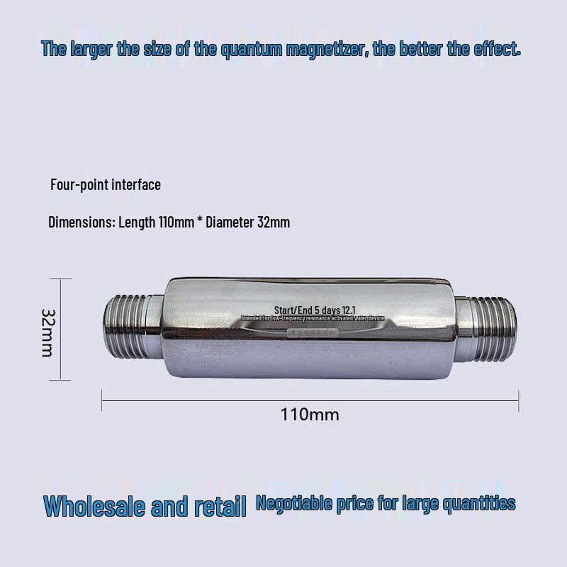 Квантовый низкочастотный резонансный магнитайзер воды для домашнего использования