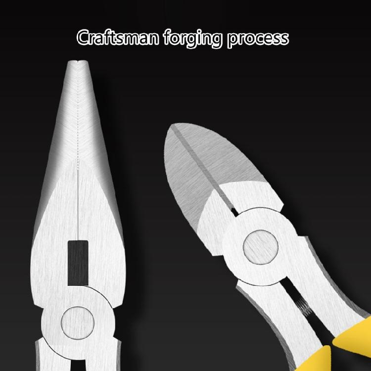 Cutting Pliers Cutter Diagonal Plier Wire Cutter Round Needle Nose Pliers