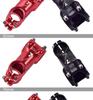 SHIKRA Mountain Bike Handlebar Stem (-7°) In Lengths: 35-110mm.