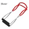 Canning Jar Grabber Tool Stainless Steel Tongs, Multipurpose Kitchen Lifter Plate Bowl Safe Handling Gripper, Non Slip Heat Resistant Clamp