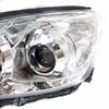 Compatible Toyota RAV4 Headlight Assembly (2009-2012) - Durable Design