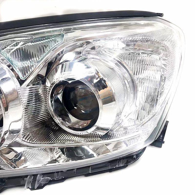 Compatible Toyota RAV4 Headlight Assembly (2009-2012) - Durable Design