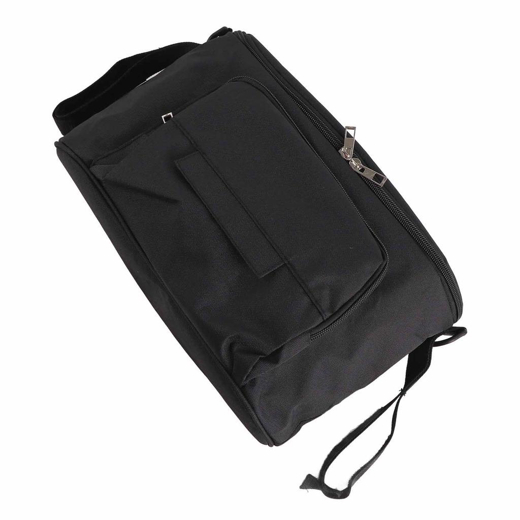 Multifunctional Large Capacity Baby Stroller Hanging Bag Organizer Storage Bag Diaper Bottle Cup Holder