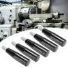 5Pcs Thread Milling Machine Replacement Accessory Tool Revolving Bakelite Handle M8 * 63